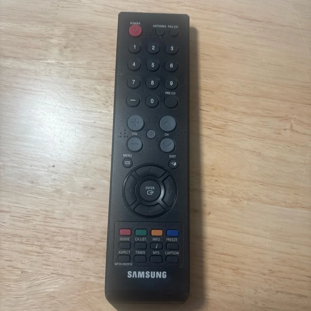 OEM MF59-0029B For Samsung LCD TV Remote Control LE22S81B BN59-00709A